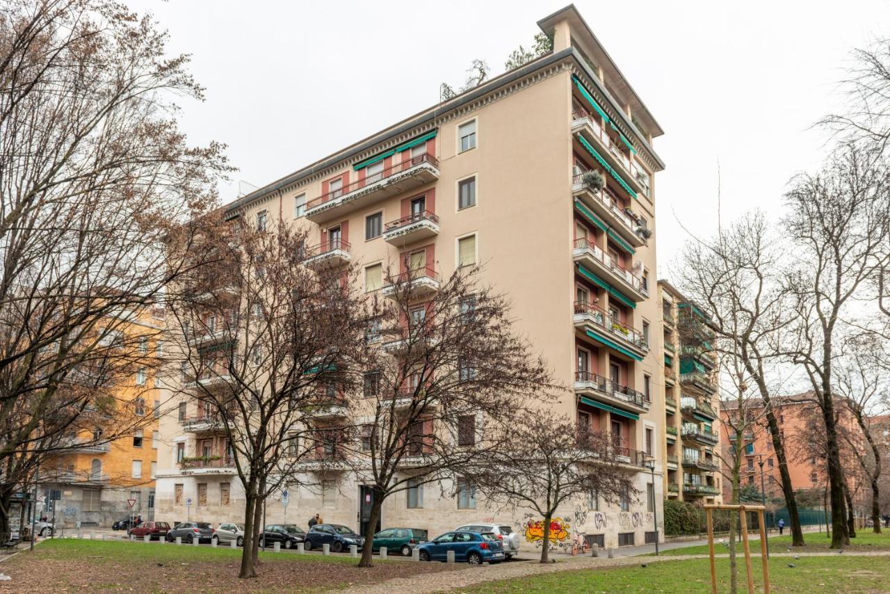 Coni Zugna, 34 - A Pochi Minuti Da Malpensa E Linate Milan Exterior photo